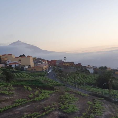 Villa La Casita La Matanza de Acentejo Kültér fotó